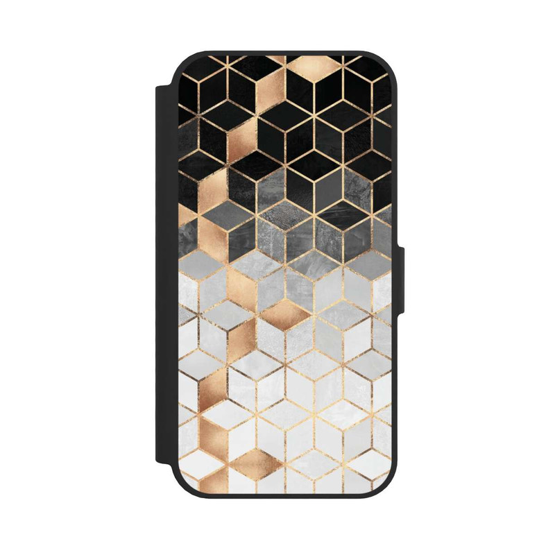 17 e NIVOflip Cubes Sombres & Dorés