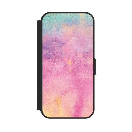 Apple iPhone 17e NIVOflip Regenbogennebel