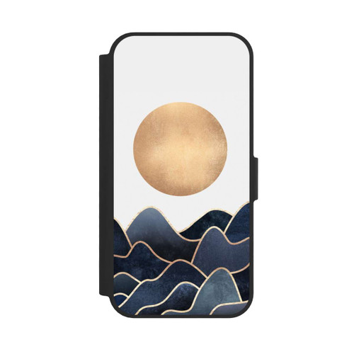 Apple iPhone 17e NIVOflip Wellen und Sonne