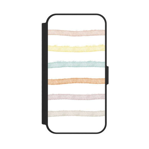 Apple iPhone 17e NIVOflip Bunte Linien - Anastasia Sawall
