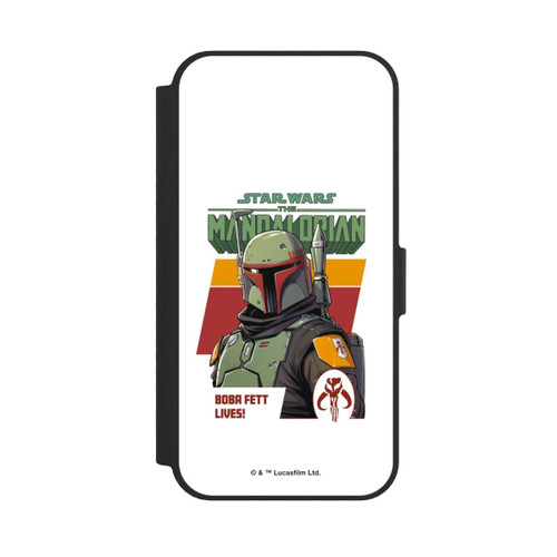 Apple iPhone 17e NIVOflip Boba Fett Lives