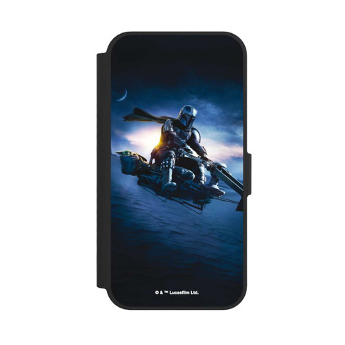 Apple iPhone 17e NIVOflip The Mandalorian Flying