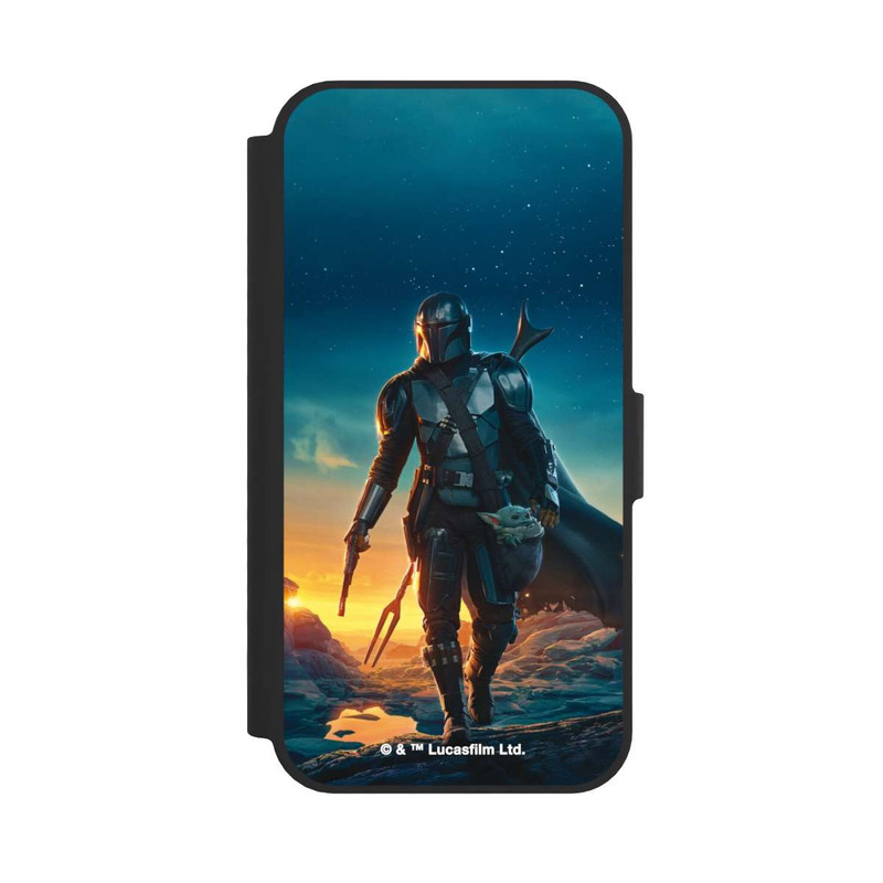 17 e NIVOflip The Mandalorian Sunset