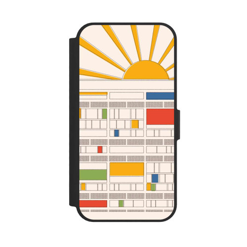 Apple iPhone 17e NIVOflip Cite Radieuse_Corbusier