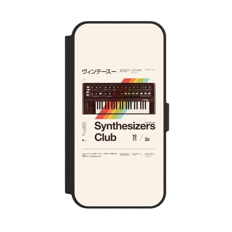 17 e NIVOflip Synthe Club Print