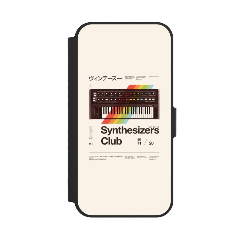 17 e NIVOflip Synthe Club Print