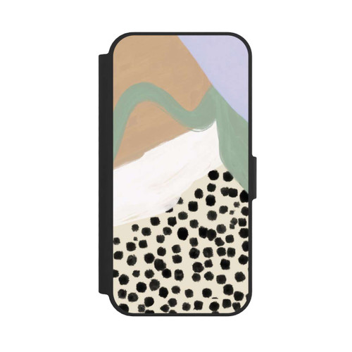 Apple iPhone 17e NIVOflip Crazy Life Boho Pastel