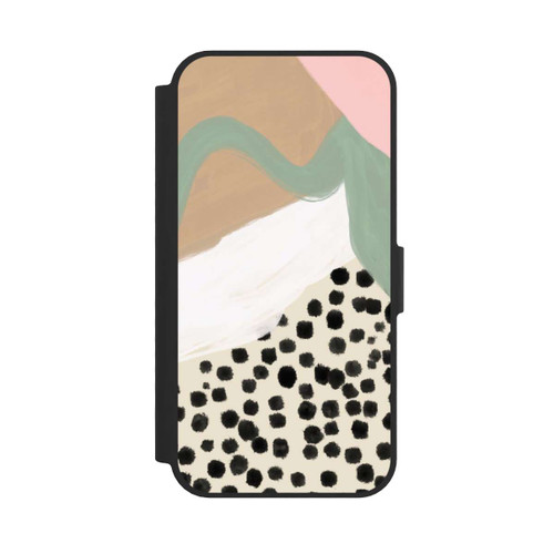 Apple iPhone 17e NIVOflip Crazy Life Boho Soft 