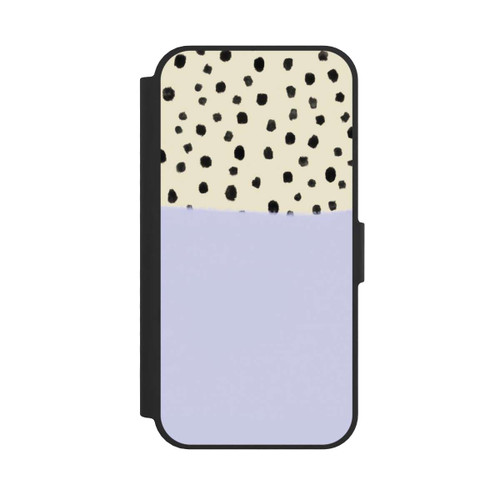 Apple iPhone 17e NIVOflip Dots Boho Pastel