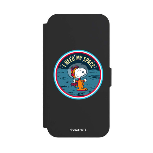 Apple iPhone 17e NIVOflip I need my Space - Transparent
