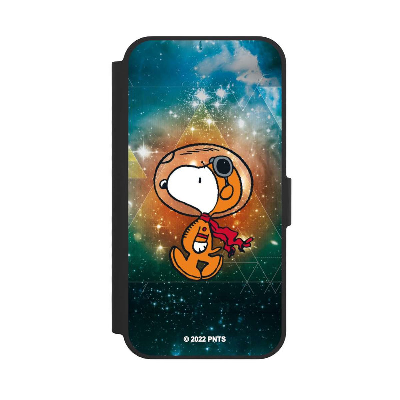 17 e NIVOflip Snoopy Weltraumreisender Grün