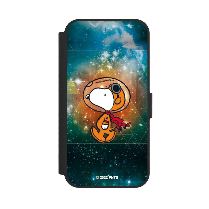 17 e NIVOflip Snoopy Weltraumreisender Grün