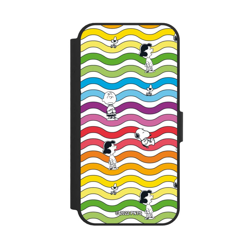 17 e NIVOflip Snoopy Pattern Rainbow