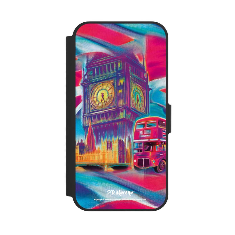 17 e NIVOflip London Art By P.D. Moreno