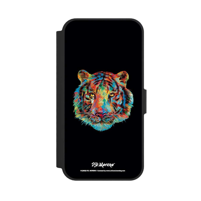 17 e NIVOflip Tiger Art By P.D. Moreno