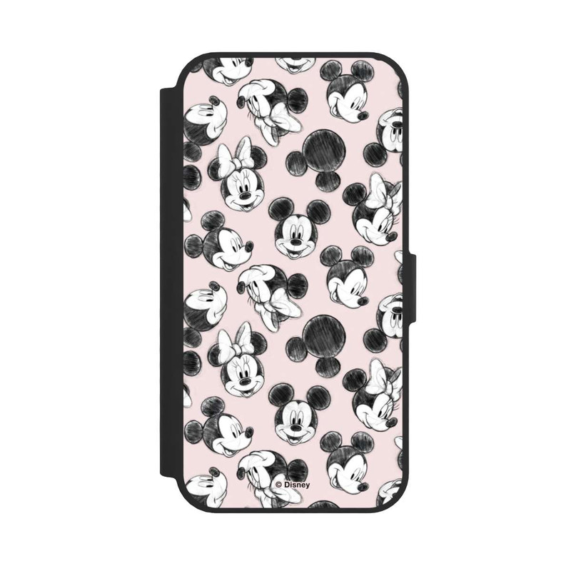 17 e NIVOflip Minnie & Mickey Viele Gesichter Pink