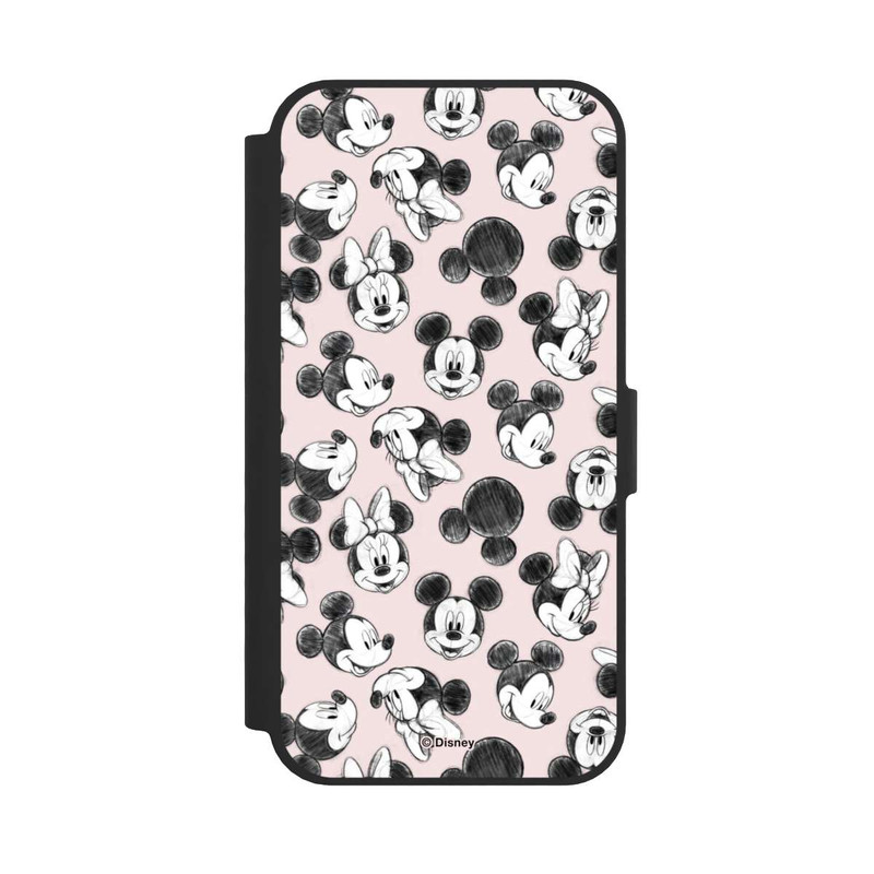 17 e NIVOflip Minnie & Mickey Many Faces Pink