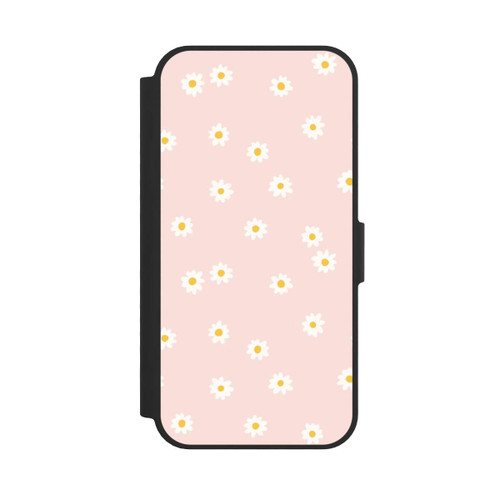 Apple iPhone 17e NIVOflip Vintage Daisies Pattern