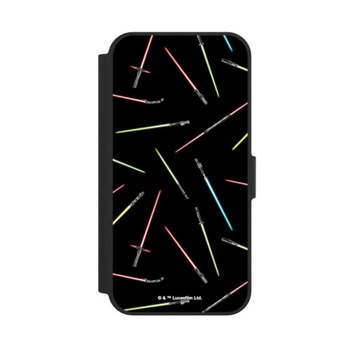 Apple iPhone 17e NIVOflip Lichtschwert-Muster