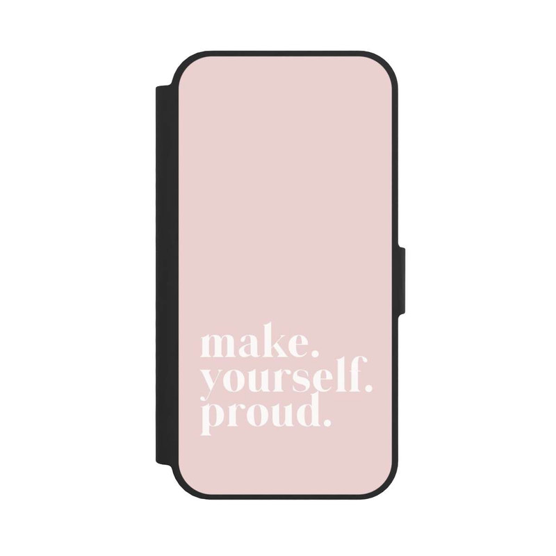 17 e NIVOflip Make Yourself Proud Zitat - Altrosa