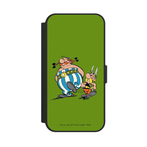 Apple iPhone 17e NIVOflip Astérix &amp; Obélix Vert