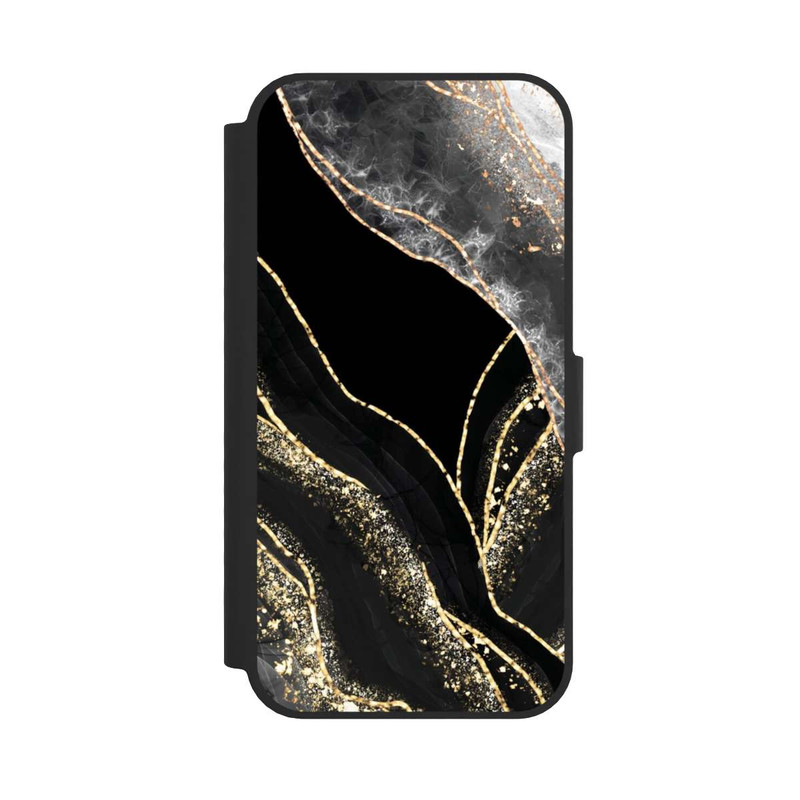 17 e NIVOflip Dark Marble Gold