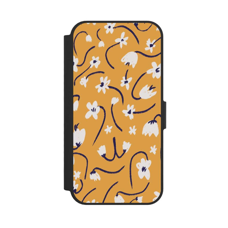 17 e NIVOflip Pattern Petites Fleurs Jaunes