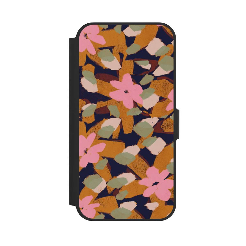 17 e NIVOflip Pattern Fleurs Roses