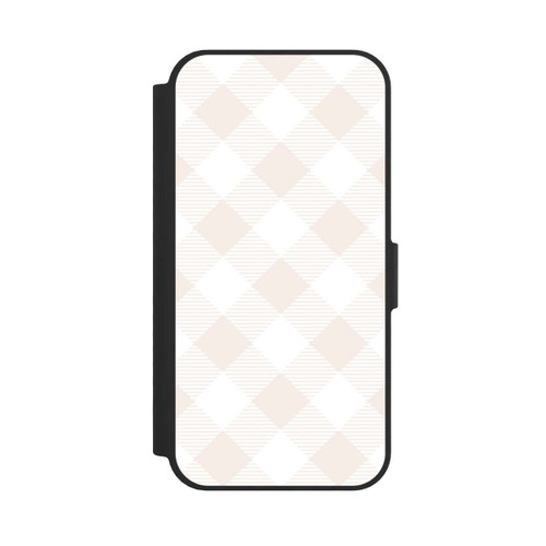 Apple iPhone 17e NIVOflip Rose Pastel Pattern