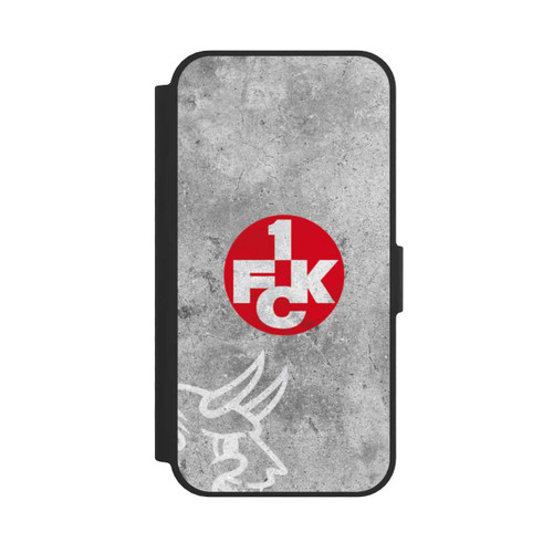 Apple iPhone 17e NIVOflip 1.FC Kaiserslautern-Beton Teufel