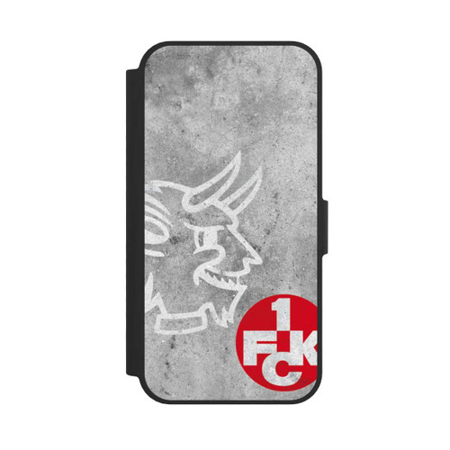 Apple iPhone 17e NIVOflip 1.FC Kaiserslautern-Beton Teufel groß