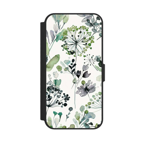 Apple iPhone 17e NIVOflip Wildgräser Eukalyptus