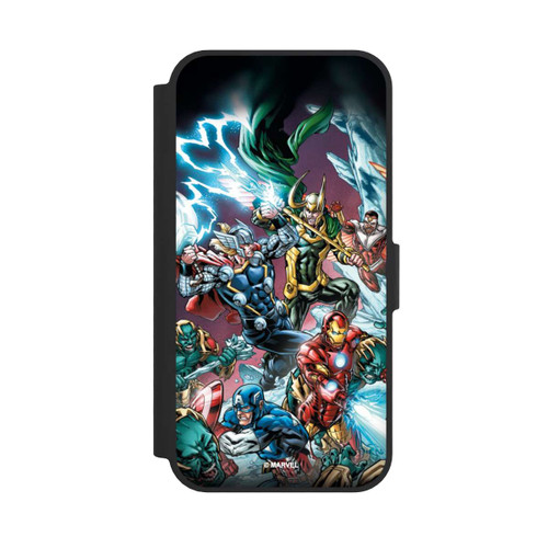 Apple iPhone 17e NIVOflip Avengers Billboard