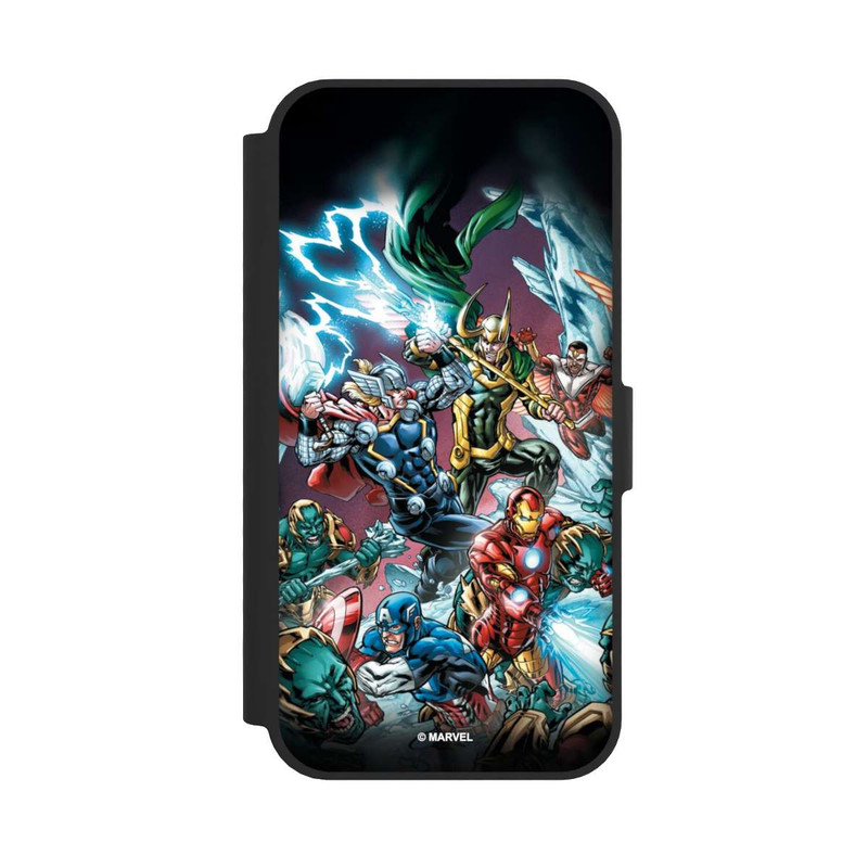 17 e NIVOflip Avengers