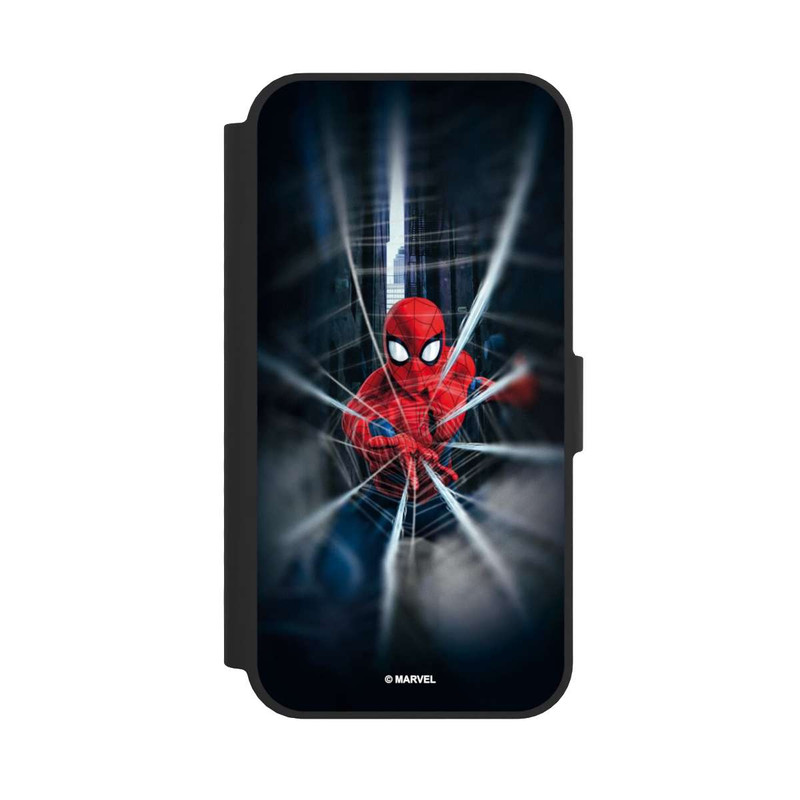 17 e NIVOflip Spider-Man Webs In Action