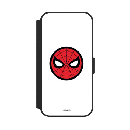 Apple iPhone 17e NIVOflip Spider-Man Badge Head