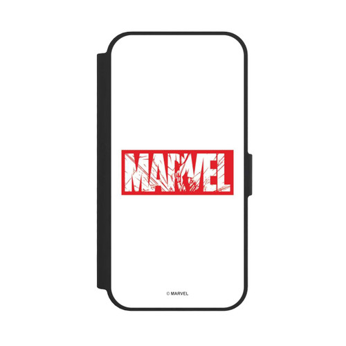 Apple iPhone 17e NIVOflip Marvel Logo Crushed