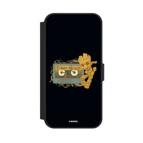Apple iPhone 17e NIVOflip I am Groot Guardians Of The Galaxy