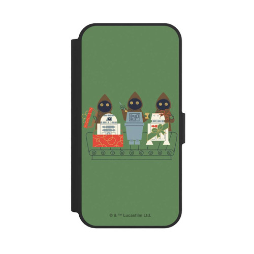 Apple iPhone 17e NIVOflip Star Wars Jawas Christmas Presents