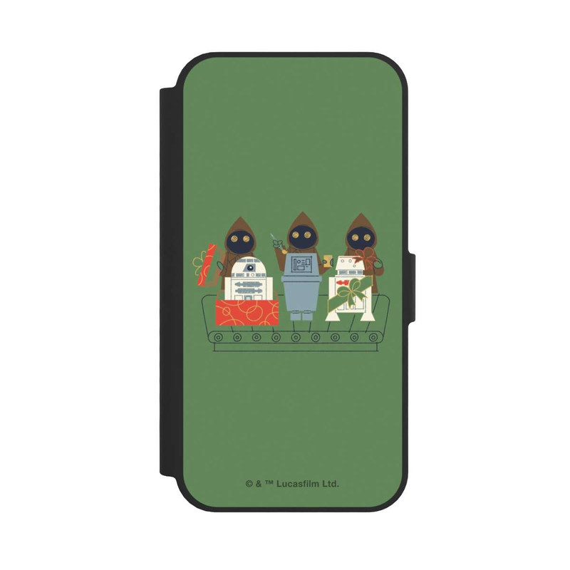 17 e NIVOflip Star Wars Jawas Christmas Presents
