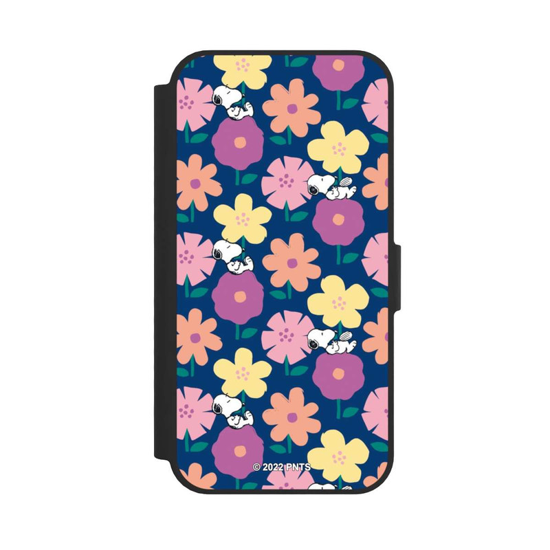 iPhone 17e NIVOflip Snoopy Muster Frühling