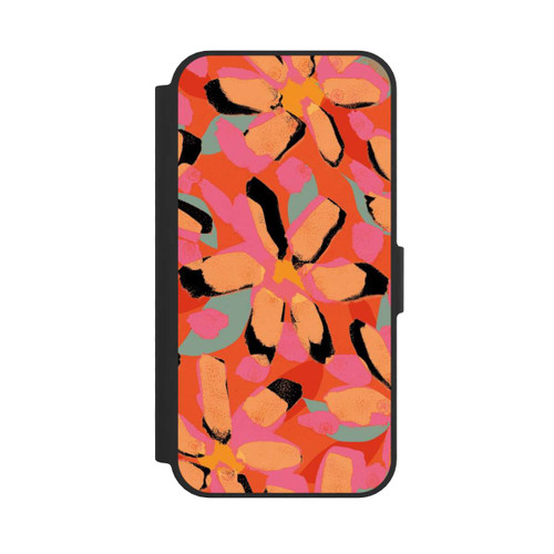 Apple iPhone 17e NIVOflip Motif des fleurs d'oranger