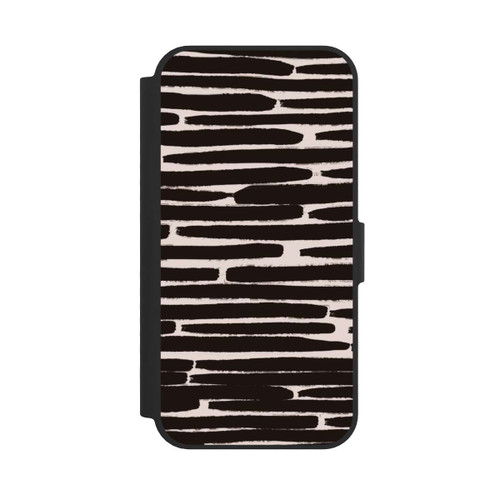 Apple iPhone 17e NIVOflip Fissures Pattern