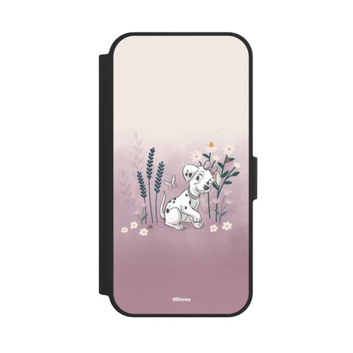 Apple iPhone 17e NIVOflip 101 Dalmatians with Flowers