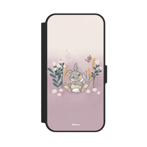 Apple iPhone 17e NIVOflip Thumper with flowers