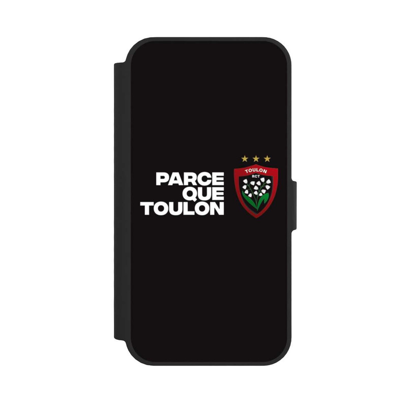 17 e NIVOflip RC Toulonnais PQT Noir