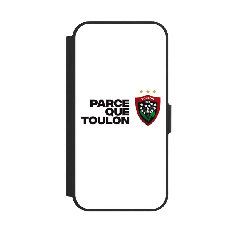 17 e NIVOflip RC Toulonnais PQT Blanc