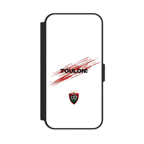Apple iPhone 17e NIVOflip Toulon Blanc