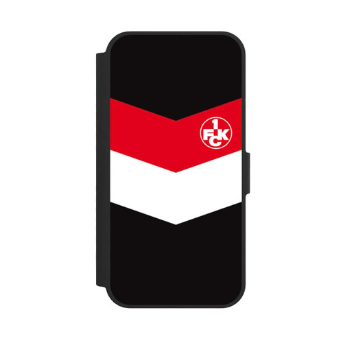 Apple iPhone 17e NIVOflip 1.FCK Blockstreifen Design