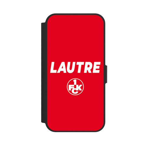 Apple iPhone 17e NIVOflip Lautre Rot